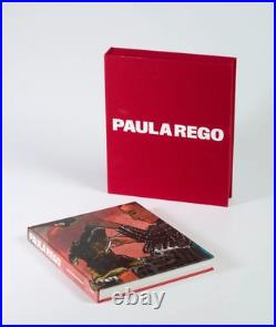 Paula Rego limited edition book ed 250-Signed and numbered- Tate Britain
