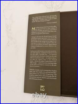Pelican Cay & Other Disquieting Tales David Case Horror Hardback Stephen Jones