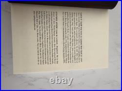 Pelican Cay & Other Disquieting Tales David Case Horror Hardback Stephen Jones