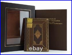Penitential prayer book Limited Edition Facsimile, Fine Binding