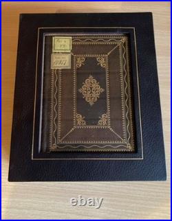 Penitential prayer book Limited Edition Facsimile, Fine Binding