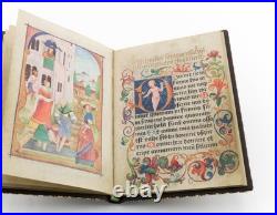 Penitential prayer book Limited Edition Facsimile, Fine Binding