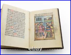 Penitential prayer book Limited Edition Facsimile, Fine Binding