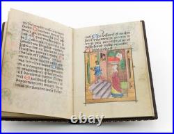 Penitential prayer book Limited Edition Facsimile, Fine Binding