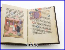 Penitential prayer book Limited Edition Facsimile, Fine Binding