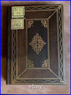 Penitential prayer book Limited Edition Facsimile, Fine Binding