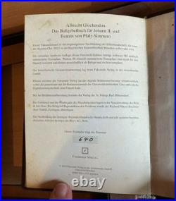 Penitential prayer book Limited Edition Facsimile, Fine Binding