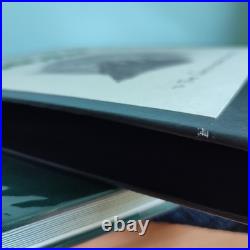 Peter Pan Sketchbook Series First Edition Limited #1609 of 2500 Disney Book