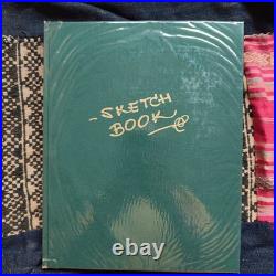 Peter Pan Sketchbook Series Walt Disney 1st Ed Hardcover RARE Limited Run