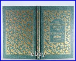 Peter Straub Thomas Canty Signed 1982 The General's Wife Limited Edition HC