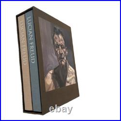 Phaidon Lucian Freud Rare, Limited Edition Art Books, In Presentation Case