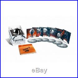 Phantasm 6 x Blu-Ray Boxset + Book Limited 3000 OOP Don Coscarelli