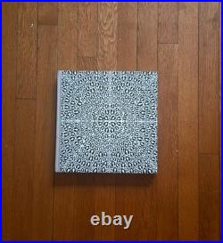 Phil Frost Cube 4 Limited Edition 2004 Book #0789 W Vinyl DVD Artist Rare
