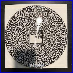 Phil Frost Cube 4 Limited Edition 2004 Book #0789 W Vinyl DVD Artist Rare