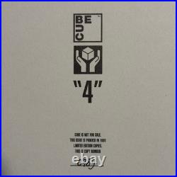 Phil Frost Cube 4 Limited Edition 2004 Book #0789 W Vinyl DVD Artist Rare