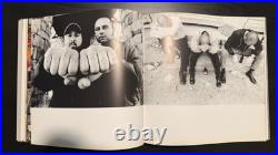 Phil Frost Cube 4 Limited Edition 2004 Book #0789 W Vinyl DVD Artist Rare