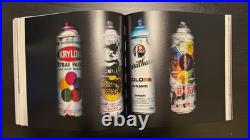 Phil Frost Cube 4 Limited Edition 2004 Book #0789 W Vinyl DVD Artist Rare