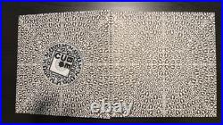 Phil Frost Cube 4 Limited Edition 2004 Book #0789 W Vinyl DVD Artist Rare