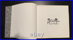 Phil Frost Cube 4 Limited Edition 2004 Book #0789 W Vinyl DVD Artist Rare