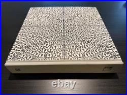 Phil Frost Cube 4 Limited Edition 2004 Book #0789 W Vinyl DVD Artist Rare