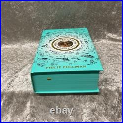 Philip Pullman His Dark Materials First Edition SIGNED HB book Scholastic 2024