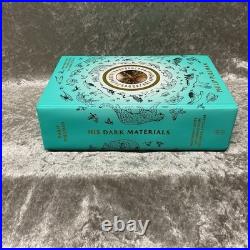 Philip Pullman His Dark Materials First Edition SIGNED HB book Scholastic 2024
