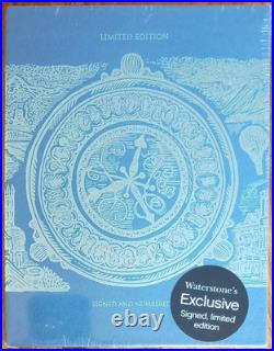 Philip Pullman Northern Lights Signed Sealed Numbered Limited Edition Hardcover