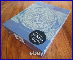 Philip Pullman Northern Lights Signed Sealed Numbered Limited Edition Hardcover