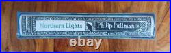 Philip Pullman Northern Lights Signed Sealed Numbered Limited Edition Hardcover