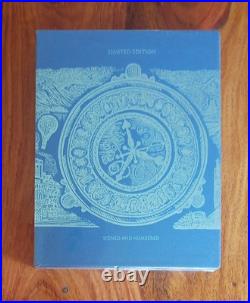 Philip Pullman Northern Lights Signed Sealed Numbered Limited Edition Hardcover