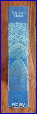 Philip Pullman Northern Lights Signed Sealed Numbered Limited Edition Hardcover
