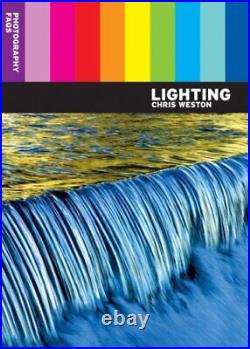 Photography FAQs Lighting by Chris Weston Paperback Book The Cheap Fast Free