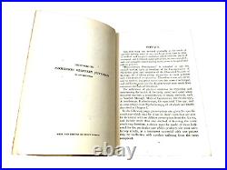 Physiotherapy Prescriptions P Bickerdike Medical Book & Signed Letter Rare Book