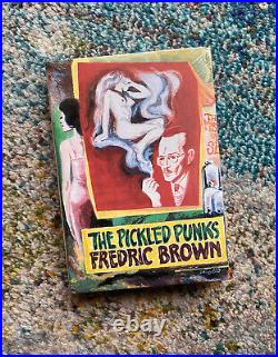 Pickled Punks Frederic Brown Limited Edition Book Dennis McMillan #67/450 VF
