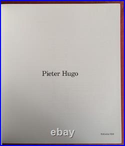 Pieter Hugo / La Cucaracha 2019 First Limited Edition of 1500 Lare HB Book Rare