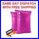 Pink-Mailing-Bags-Strong-Poly-Postal-Postage-Mailers-for-Packaging-13-x-19-01-qhmx