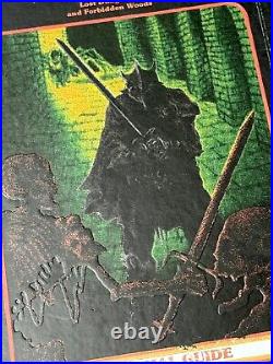 Plastiboo Vermis I Lost Dungeons and Forbidden Woods Limited Ed. HARDCOVER