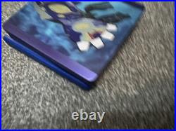 Pokemon Alpha Sapphire Limited Edition Nintendo 3DS Game Steel Book No Game