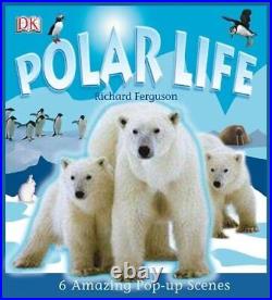 Polar Life (DK Pop-up) by DK Hardback Book The Cheap Fast Free Post