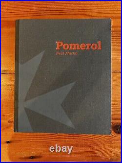 Pomerol Limited 1st Edition Rare Book Neal Martin 2012