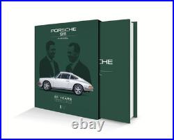 Porsche 911 Buch Book F-Model 60 YEARS 1965-1973 LIMITED EDITION 911 COPIES