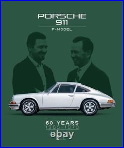 Porsche 911 Buch Book F-Model 60 YEARS 1965-1973 LIMITED EDITION 911 COPIES