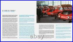 Porsche 911 Buch Book F-Model 60 YEARS 1965-1973 LIMITED EDITION 911 COPIES