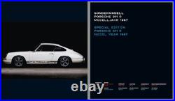 Porsche 911 Buch Book F-Model 60 YEARS 1965-1973 LIMITED EDITION 911 COPIES