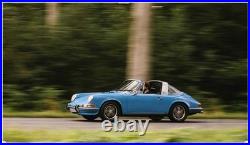 Porsche 911 Buch Book F-Model 60 YEARS 1965-1973 LIMITED EDITION 911 COPIES
