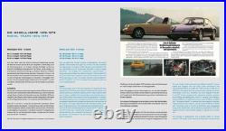 Porsche 911 Buch Book F-Model 60 YEARS 1965-1973 LIMITED EDITION 911 COPIES