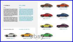 Porsche 911 Buch Book F-Model 60 YEARS 1965-1973 LIMITED EDITION 911 COPIES