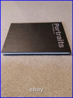Portraits by John Hedgecoe (Hardcover) SIGNED LIMITED EDITION NO. 143 0F 200