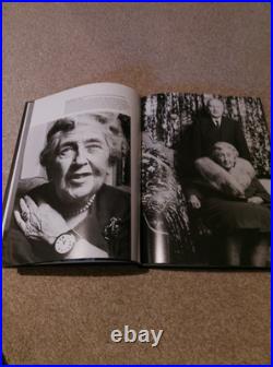 Portraits by John Hedgecoe (Hardcover) SIGNED LIMITED EDITION NO. 143 0F 200