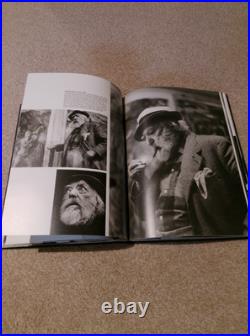 Portraits by John Hedgecoe (Hardcover) SIGNED LIMITED EDITION NO. 143 0F 200